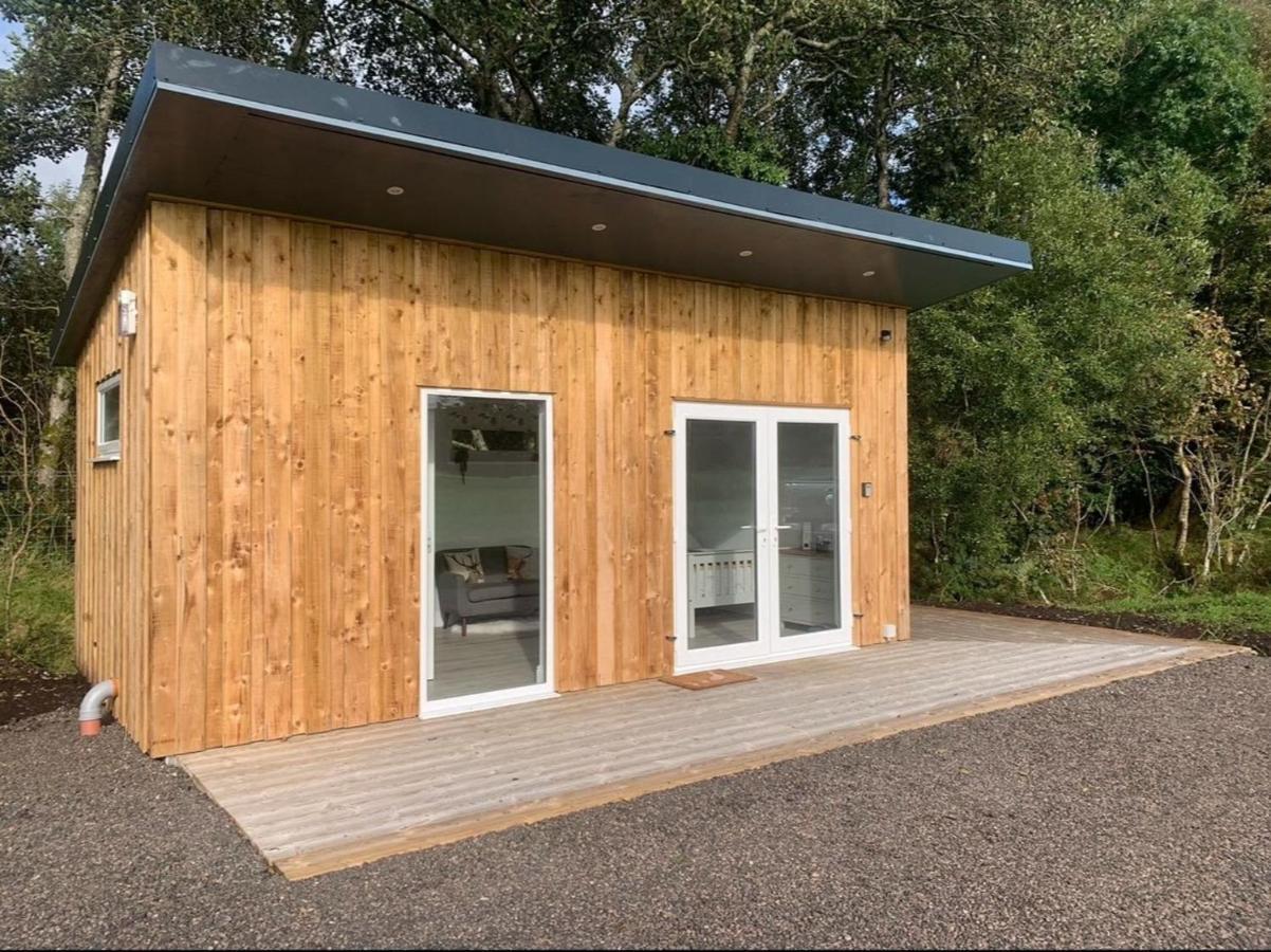 Cruachan Cabin Oban Exterior foto